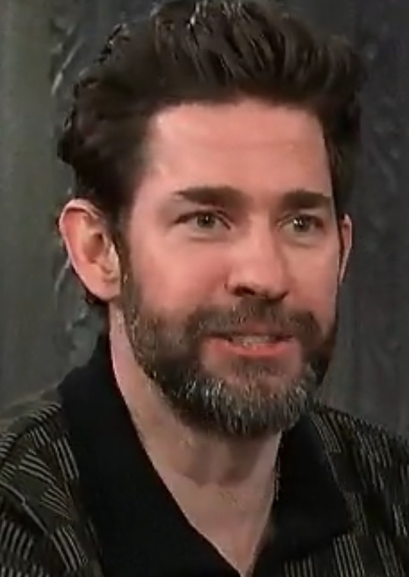 John krasinski’s halloween