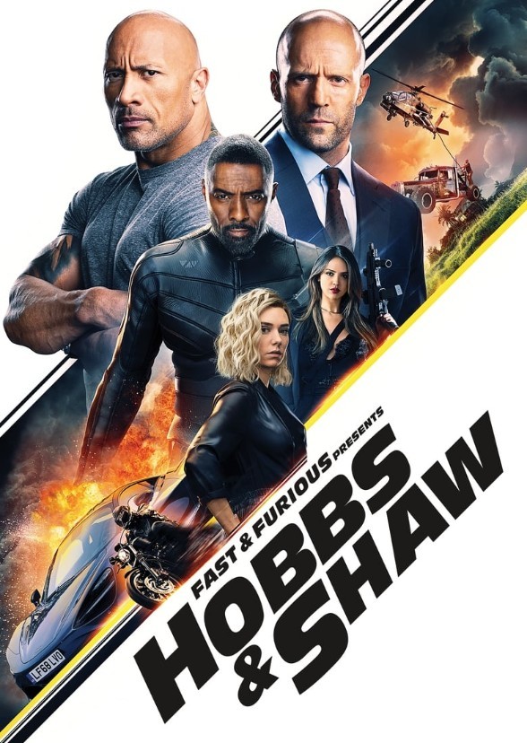 John McTiernan's Fast & Furious Presents:Hobbs & Shaw(1989)