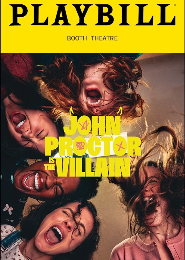 John Proctor is the Villain (1985)