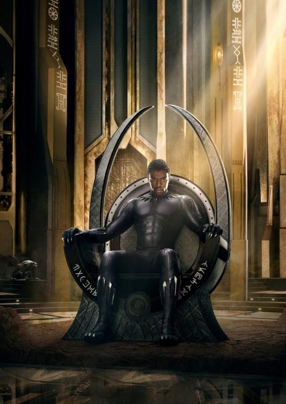 John Singleton's Black Panther (1998)