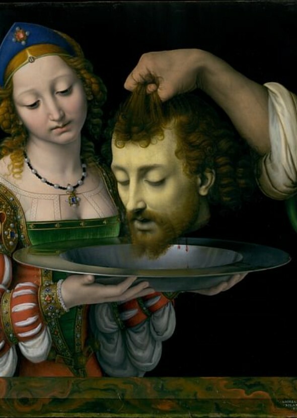 John the Baptist