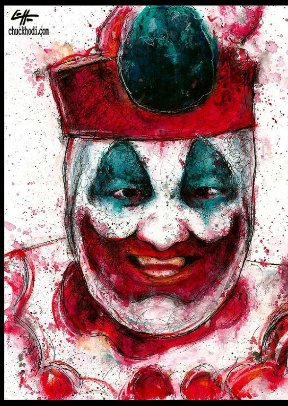 John Wayne Gacy story (Title in Progress)