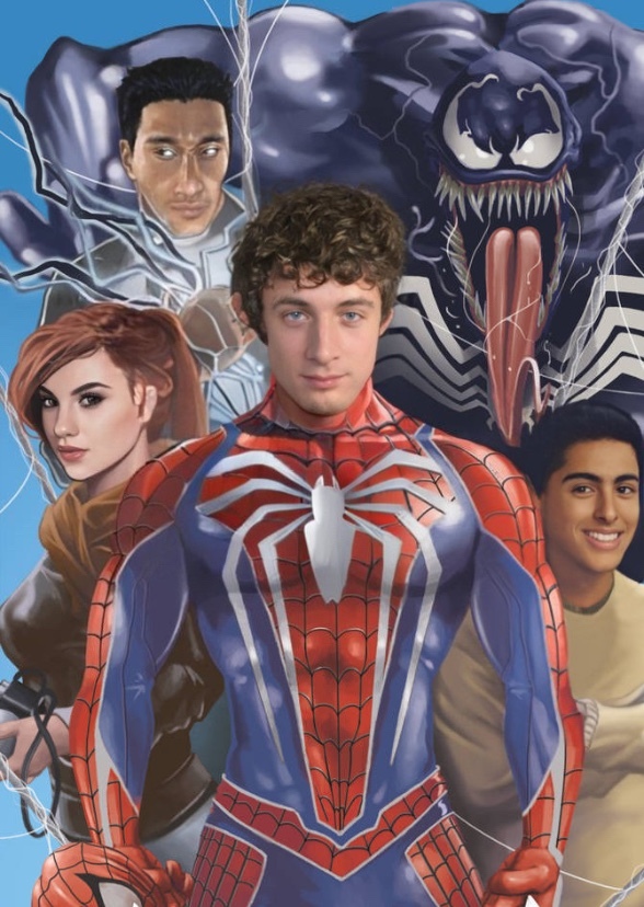 John Wells’ Spider-Man (2010)