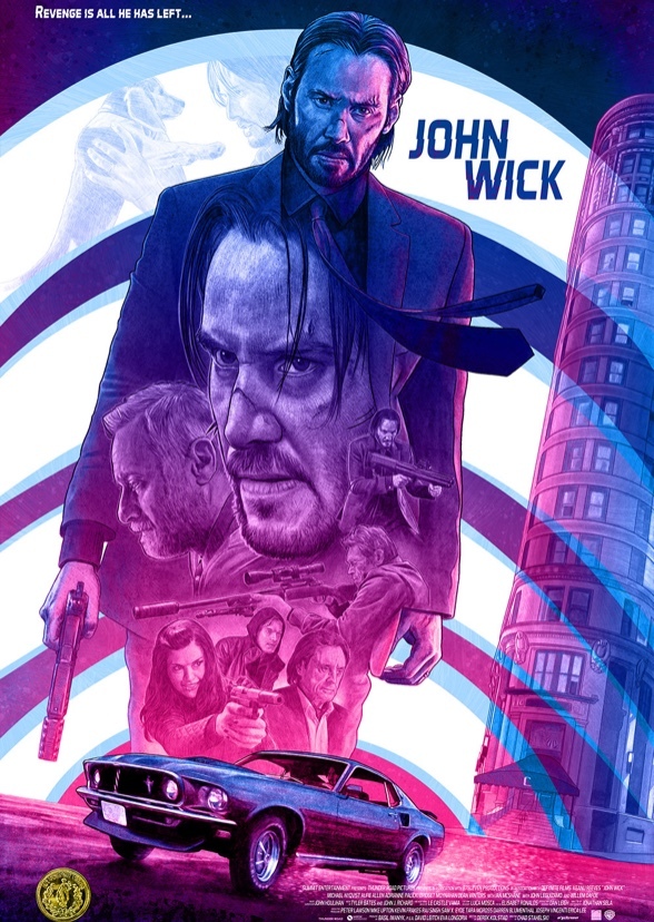 John Wick (2004)