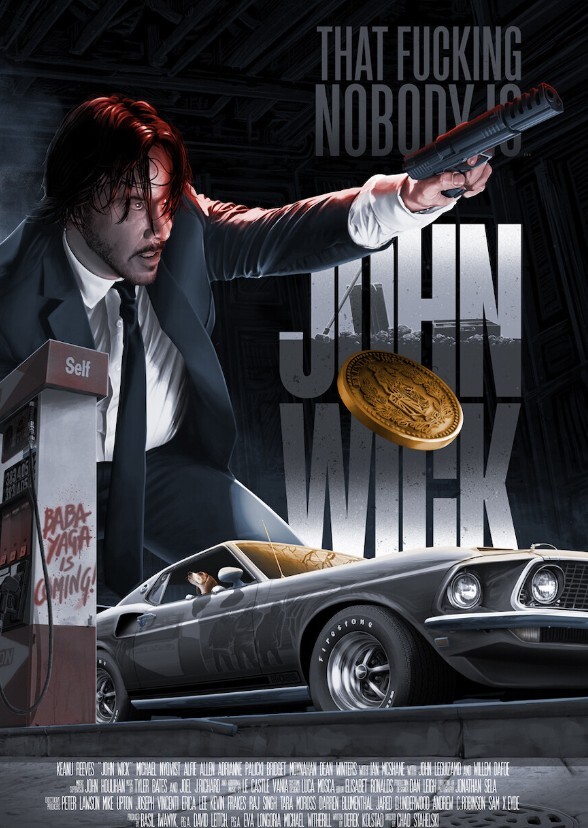 John Wick (2024 - 2029)