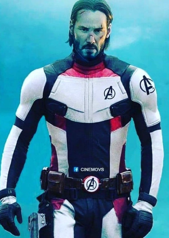 John Wick/Avengers