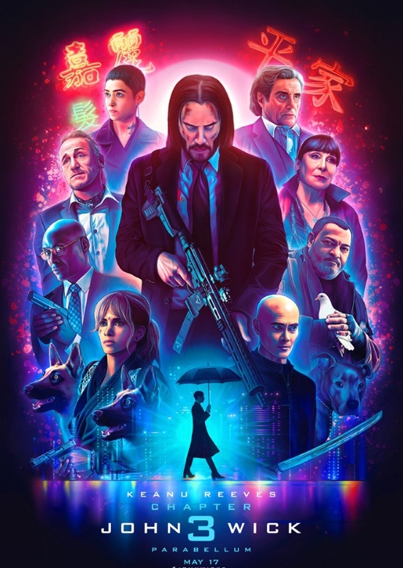 John Wick: Chapter 3 – Parabellum (2009)
