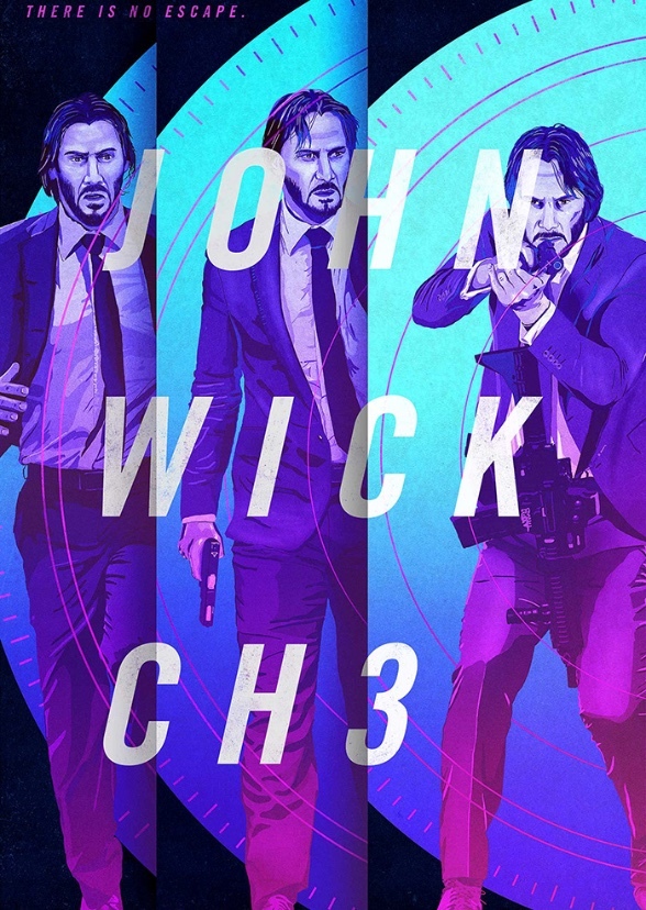 John Wick: Chapter 3 – Parabellum (2029)
