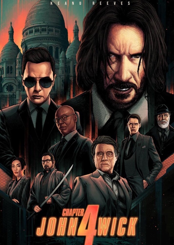 John Wick: Chapter 4 (1983)