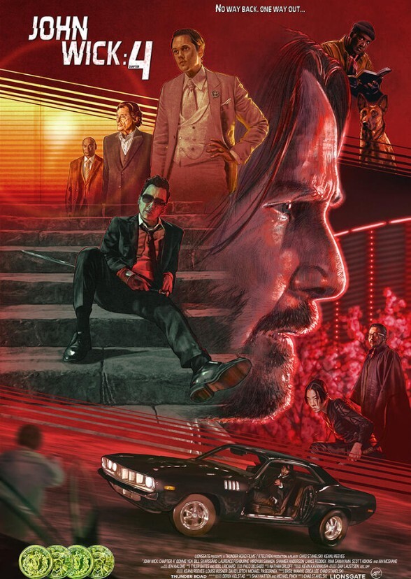 John Wick: Chapter 4 (2003)
