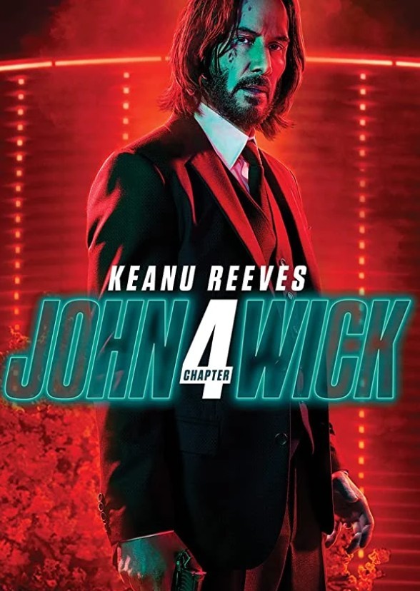 John Wick: Chapter 4 (2033)