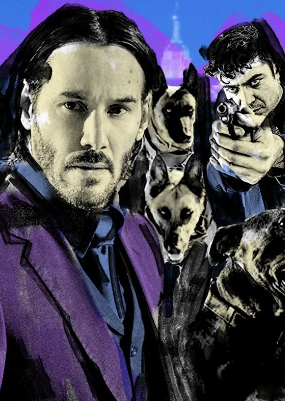 John Wick Young Villains