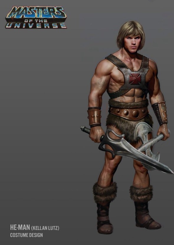 John Woo's He-Man