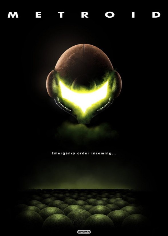 John Woo's Metroid
