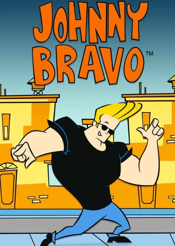 Johnny Bravo
