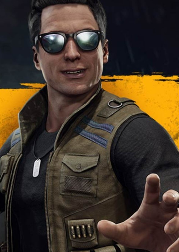 Johnny Cage