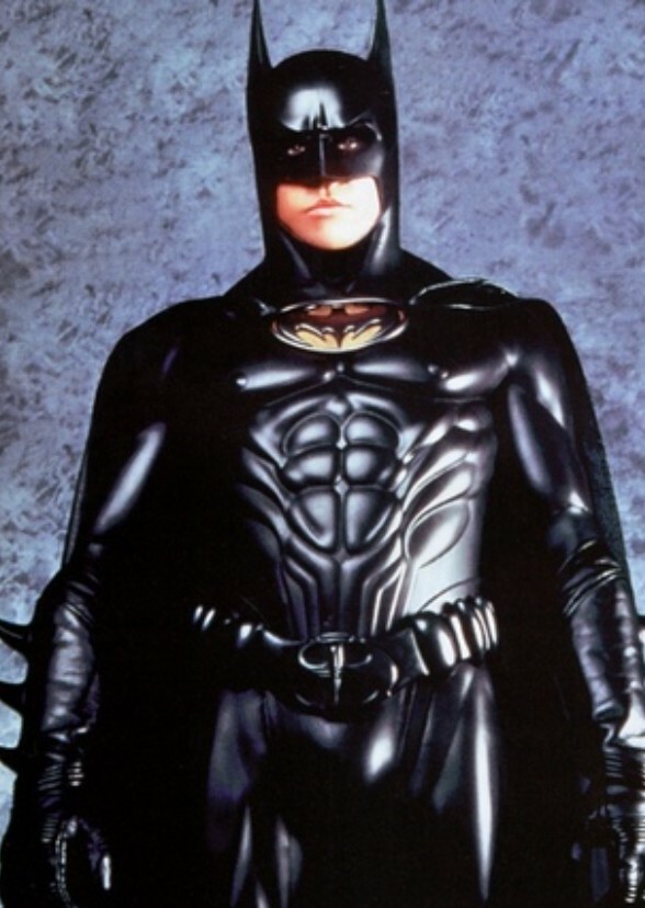 Johnny Depp's Batman villains and others