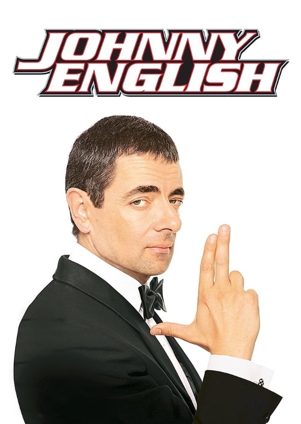 Johnny English 2003 (With American Cast)