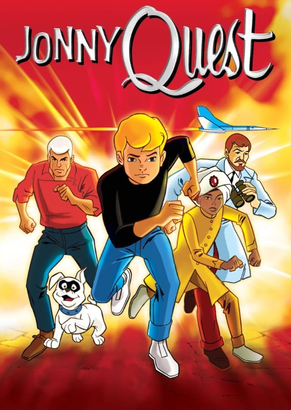 Johnny Quest