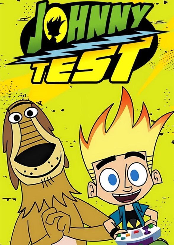 Johnny Test