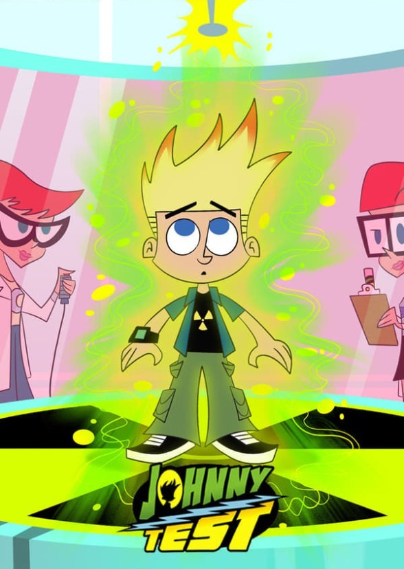 Johnny Test Live Action
