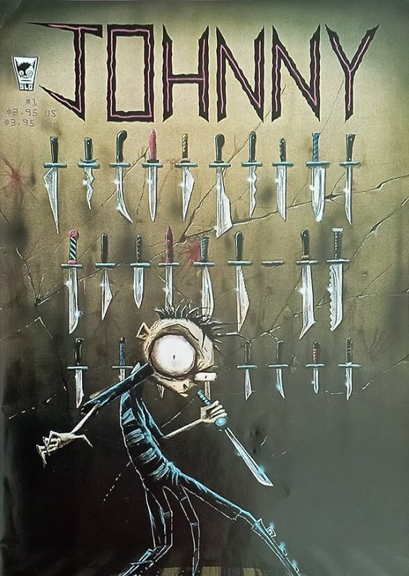 Johnny the Homicidal Maniac