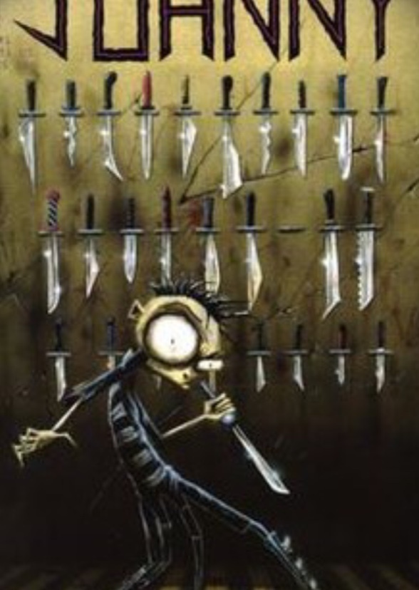 Johnny the Homocidal Maniac