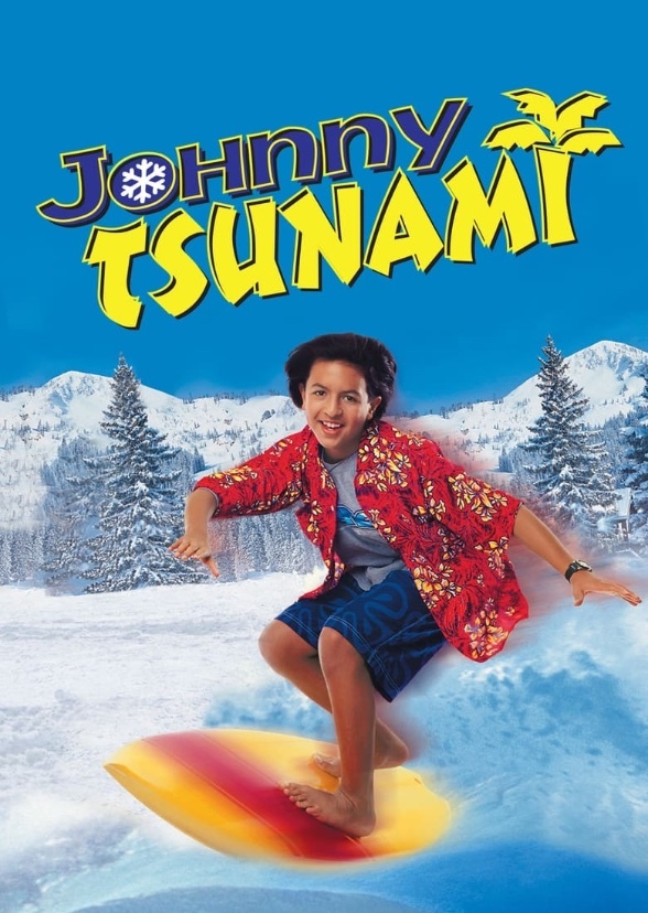 Johnny Tsunami 3: One Last Wave