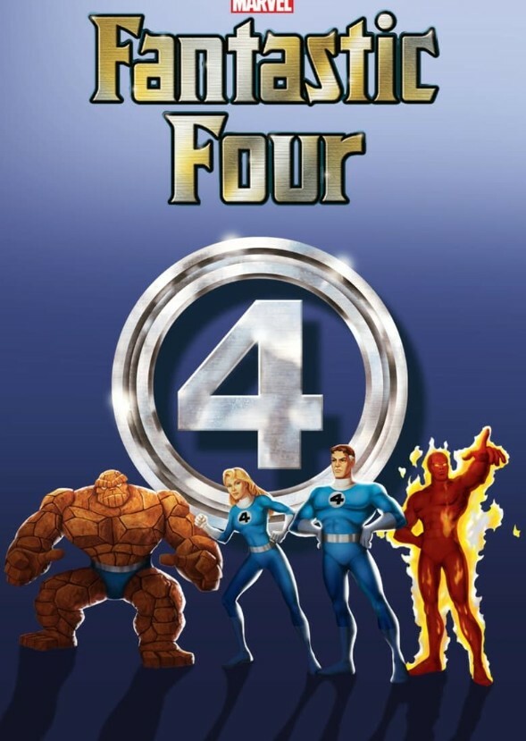 Johnson's Fantastic Four (2011)