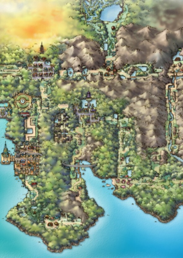 Johto Angels (4Kids Dub)