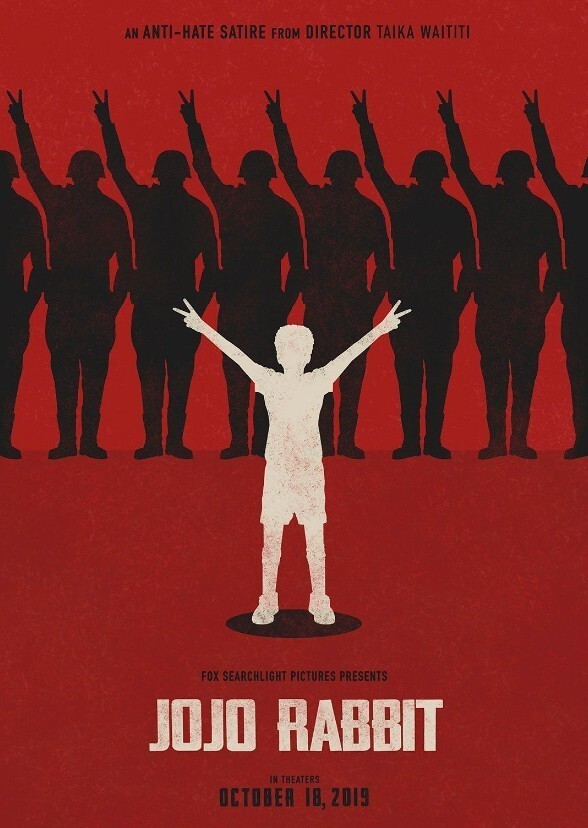 JoJo Rabbit [2019]