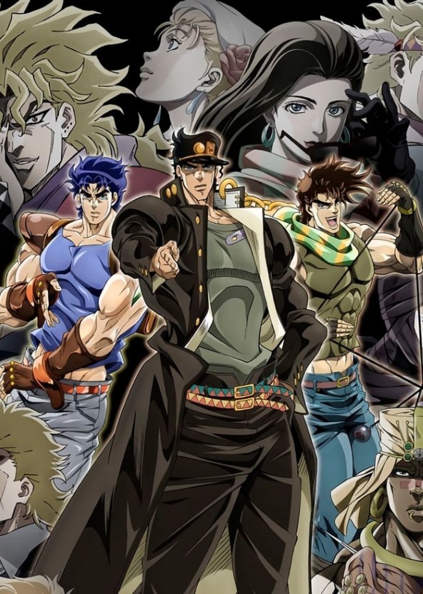 JoJo's Bizarre Adventure (ABS-CBN Live-Action)