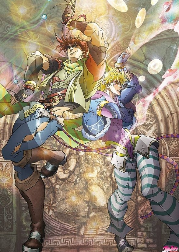 JoJo's Bizarre Adventure: Battle Tendency