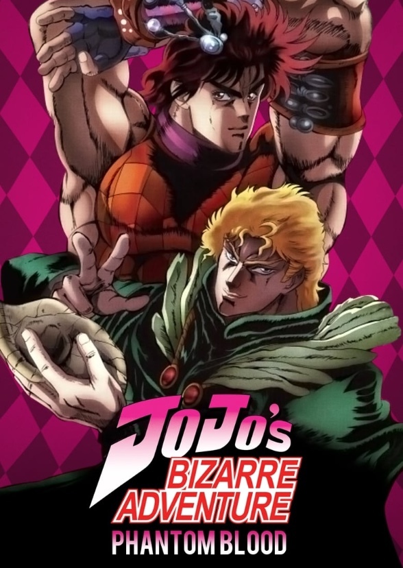Jojo’s Bizarre Adventure: Phantom Blood