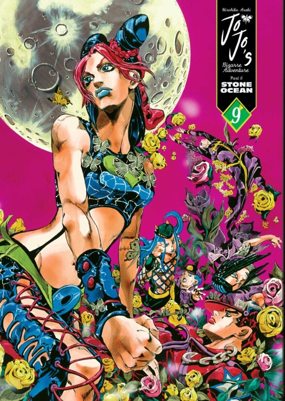JoJo's Bizarre Adventure - Personal Fancast