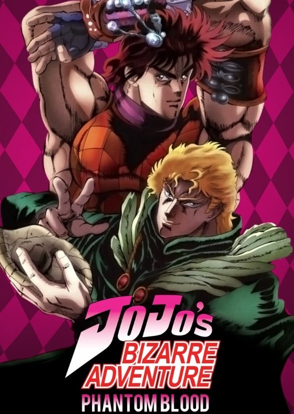 JoJo`s Bizarre Adventure: Phantom Blood