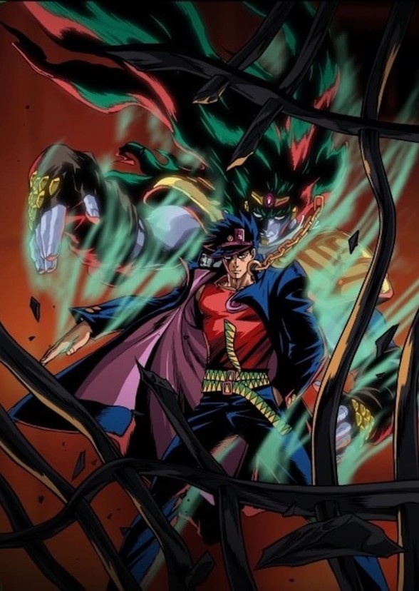Jojo's Bizarre Adventure: Stardust Crusaders (Part 2)