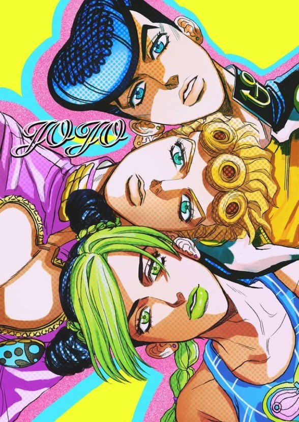 JoJoJoJoJoJo