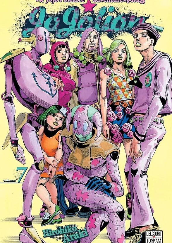 JoJolion