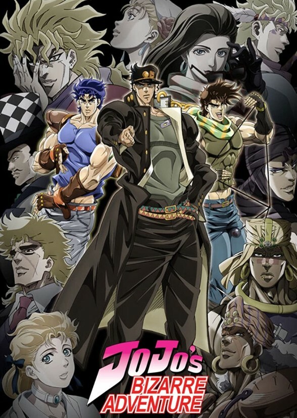 JoJotsu Kaisen