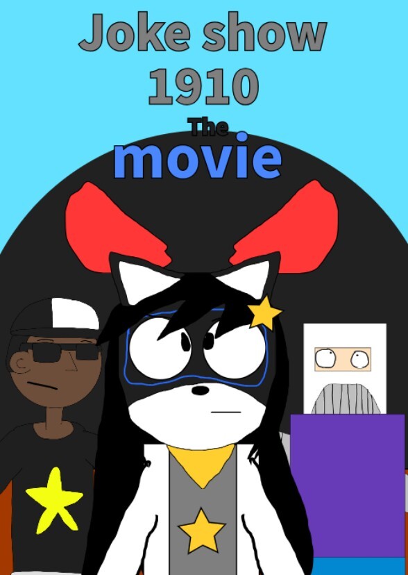 Joke show 1910: the movie