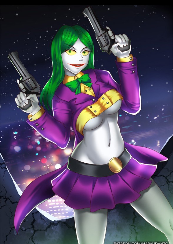 Jokegirl