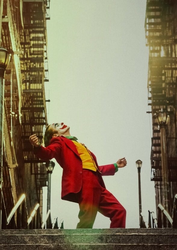 JOKER (1980s casting call)