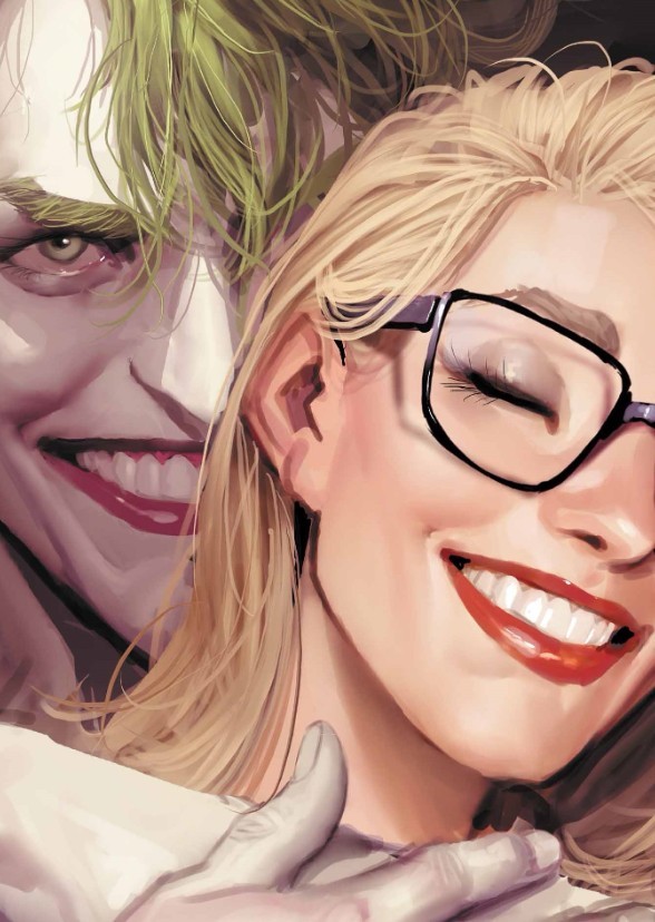 Joker 2-Harley Quinn Fancast