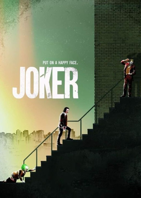 Joker [2019]