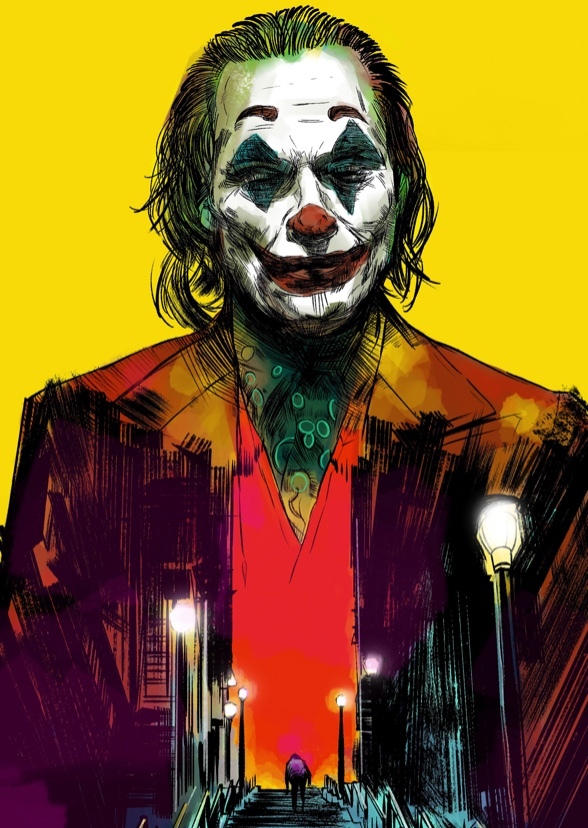 Joker 3: Killing Joke