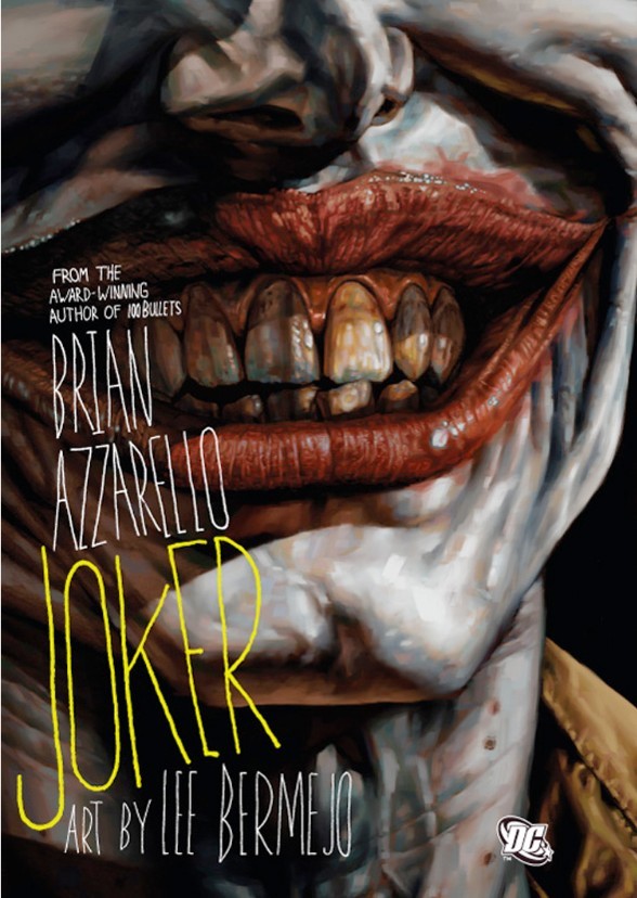 Brian Azzarello's Joker (2021)