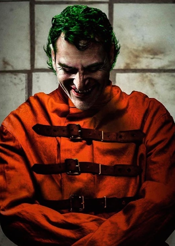 Joker: Clown of the Year