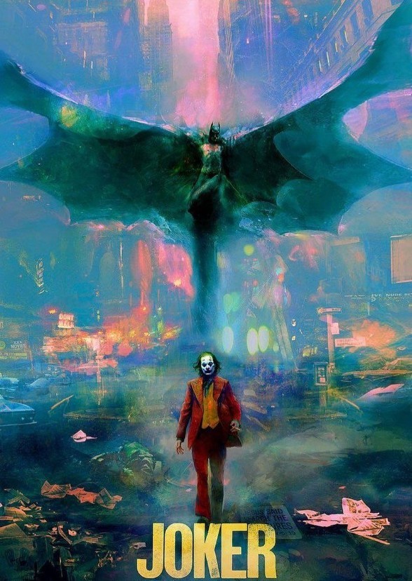 Joker: Dancing Under a Pale Moonlight