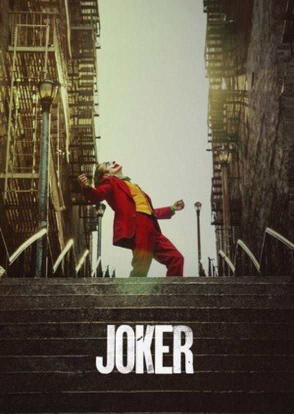 Joker Duology- asian version